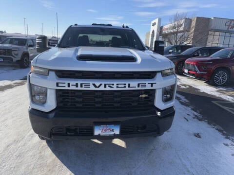 2021 Chevrolet Silverado 2500HD