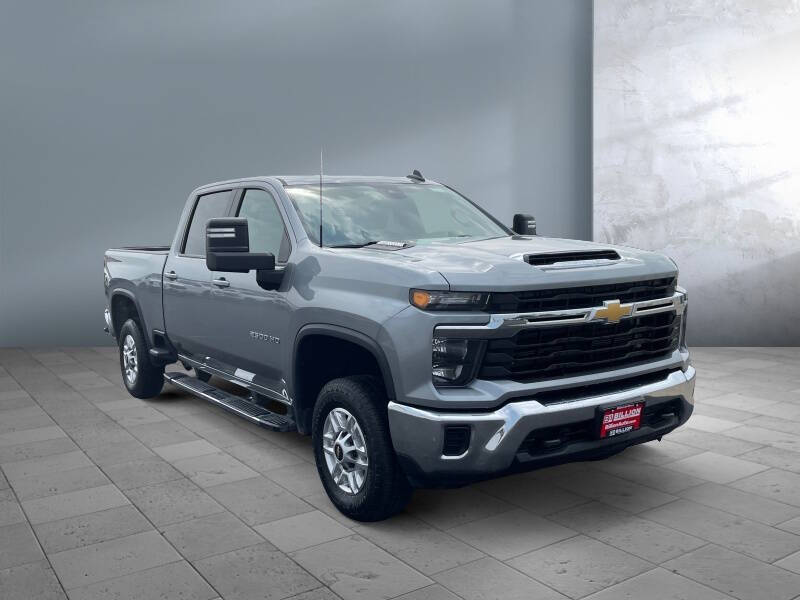 2024 Chevrolet Silverado 2500HD