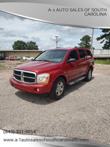 2006 Dodge Durango SLT