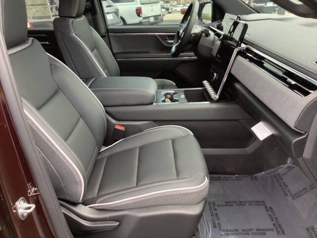 2026 GMC Sierra EV Elevation