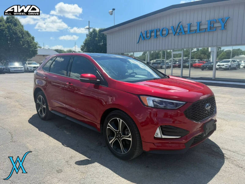 2020 Ford Edge ST