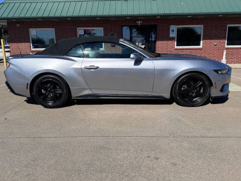 2024 Ford Mustang EcoBoost Premium