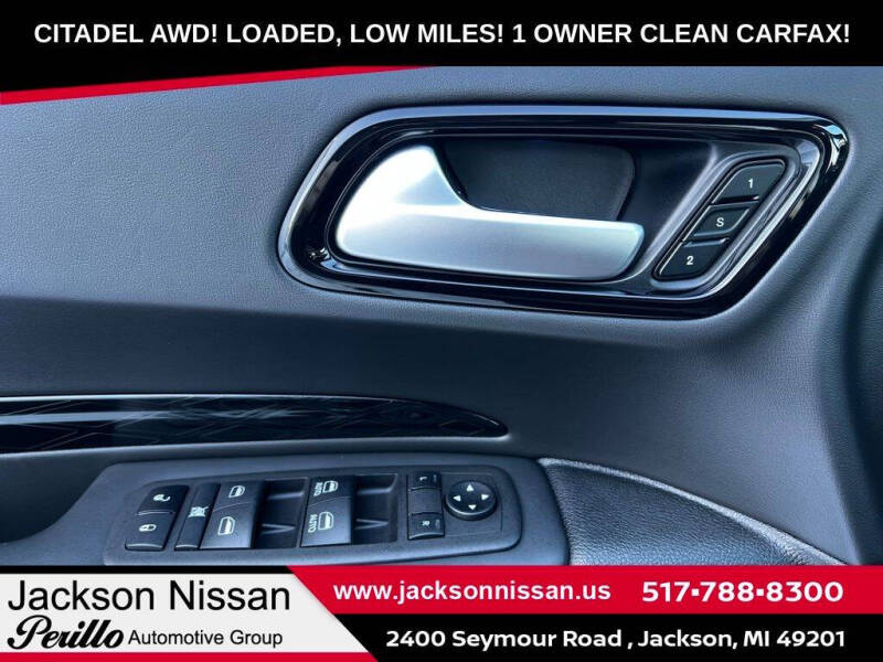 2024 Dodge Durango Citadel
