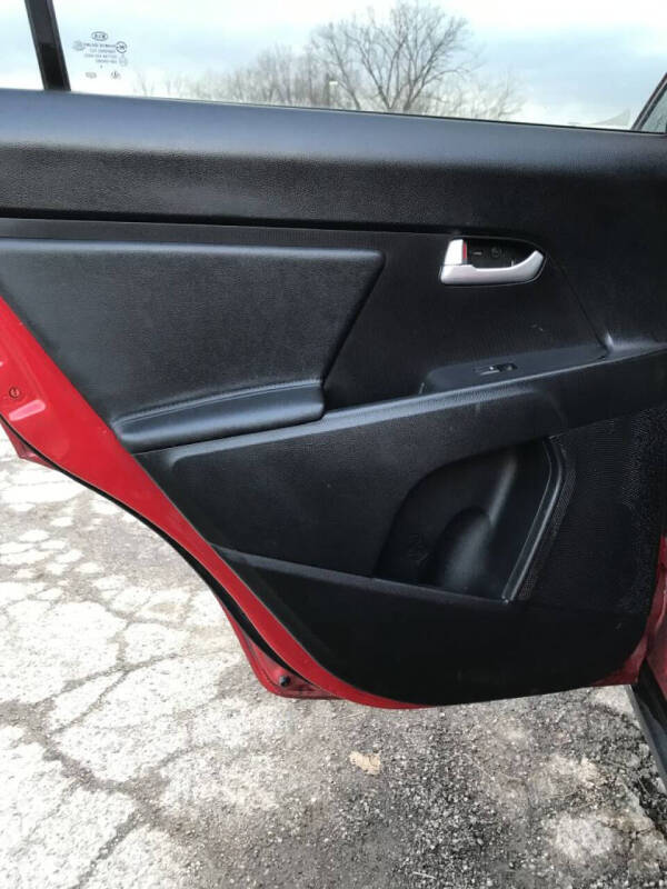 2015 Kia Sportage LX