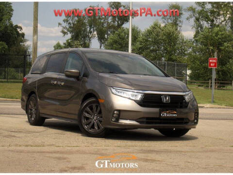 2022 Honda Odyssey