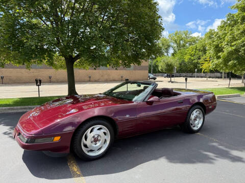 1993 Chevrolet Corvette