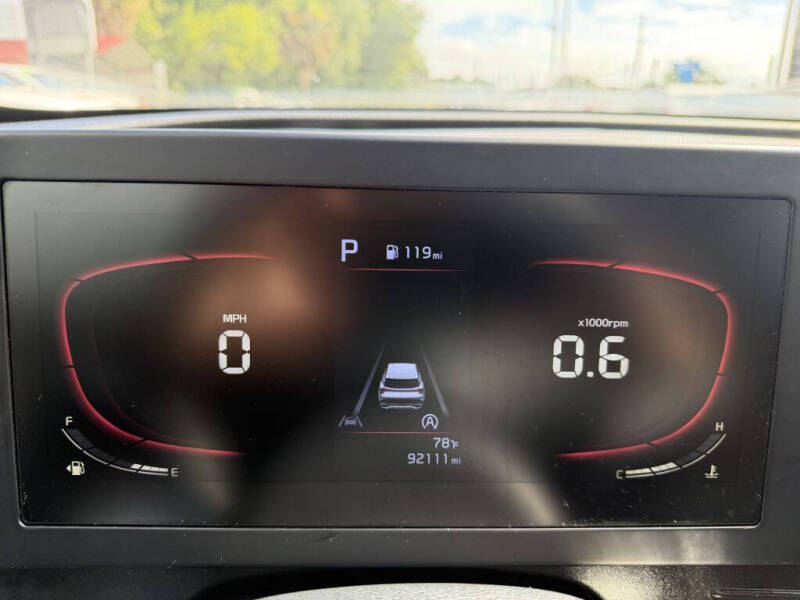 2023 Kia Sportage LX