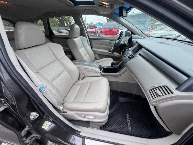 2010 Acura RDX SH-AWD