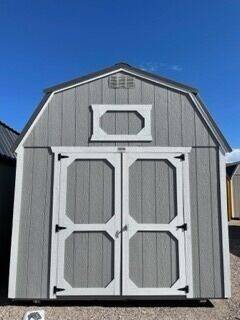 2021 Lofted Barn 10x20 for sale at Auto Image Auto Sales - Old Hickory Sheds-Pocatello in Pocatello ID