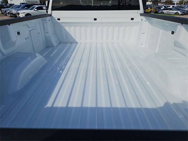 2025 GMC Sierra 3500HD