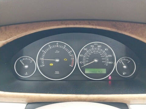 2004 Jaguar X-Type 3.0