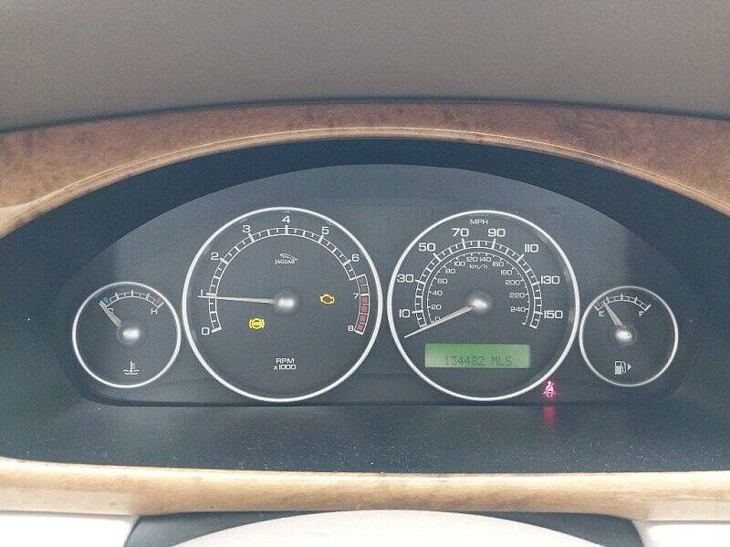 2004 Jaguar X-Type 3.0