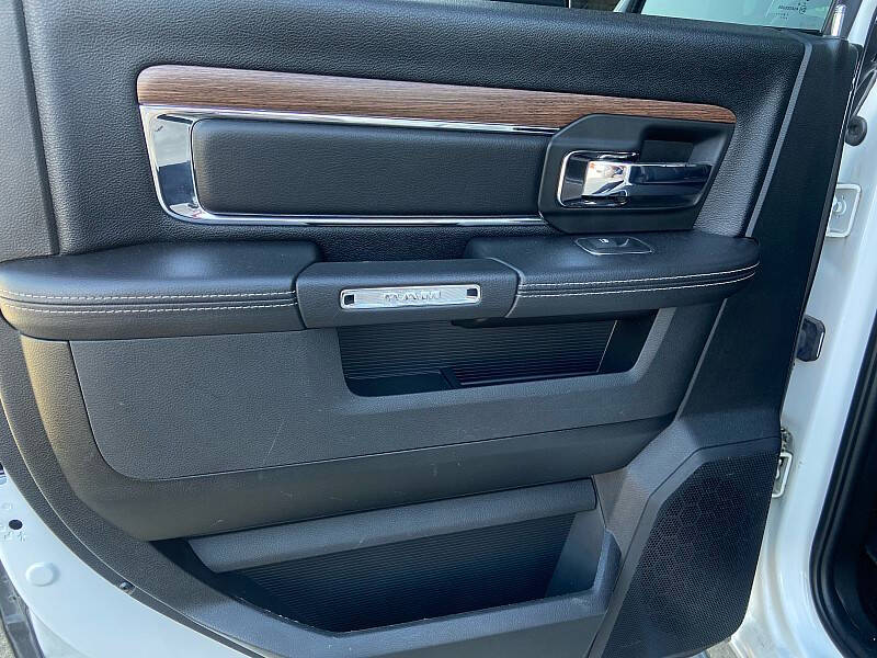 2017 RAM 1500 Laramie