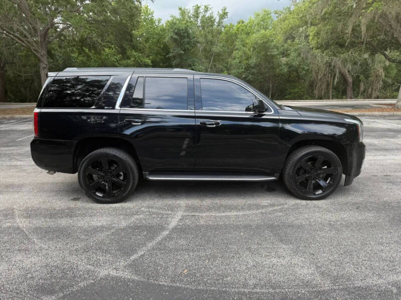2020 GMC Yukon SLE