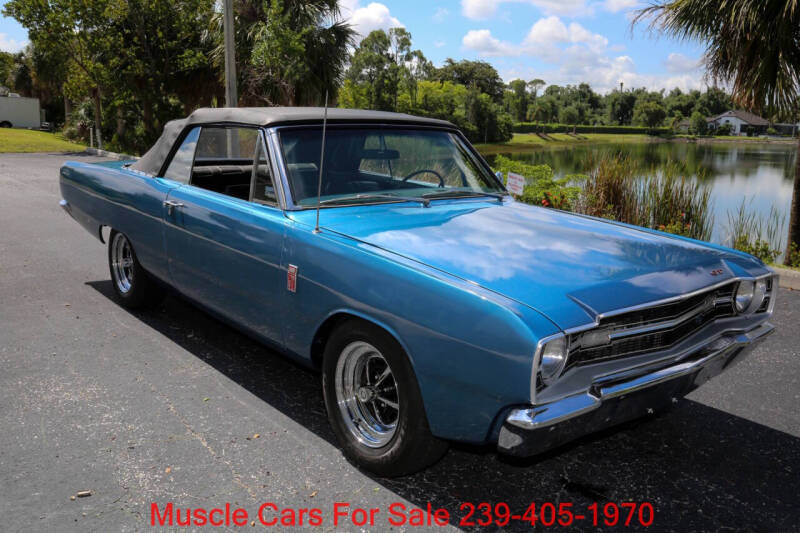 1967 Dodge Dart