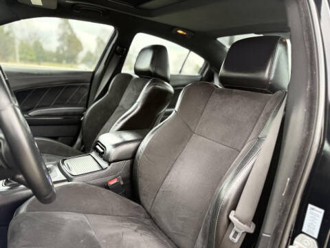 2019 Dodge Charger R/T