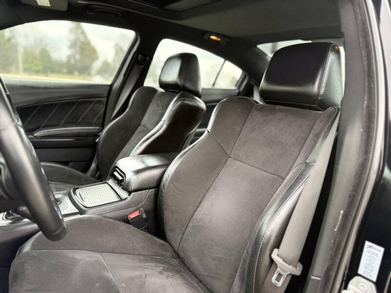 2019 Dodge Charger R/T