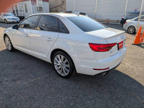 2017 Audi A4 2.0T quattro Premium