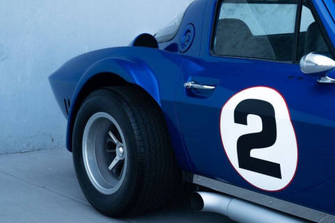 1963 Chevrolet Corvette