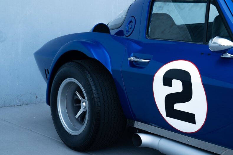 1963 Chevrolet Corvette