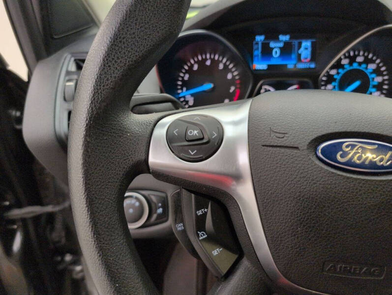 2016 Ford Escape S