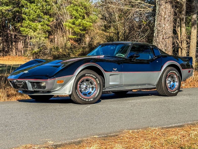1978 Chevrolet Corvette