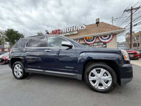 2016 GMC Terrain SLE-2