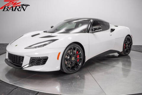 2017 Lotus Evora 400