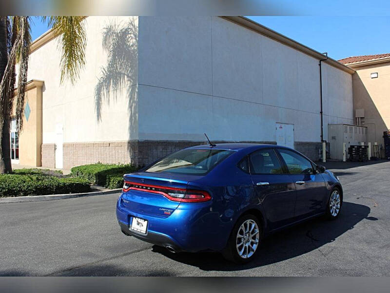 2013 Dodge Dart Limited