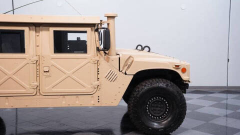 2007 AM General M1165A1