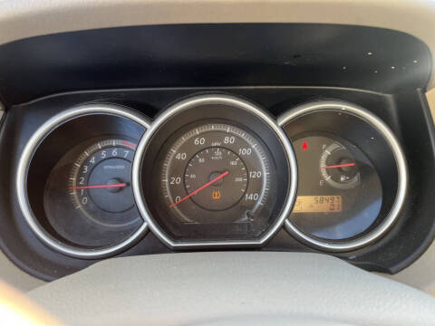 2011 Nissan Versa 1.8 S