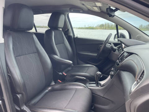 2020 Chevrolet Trax LT