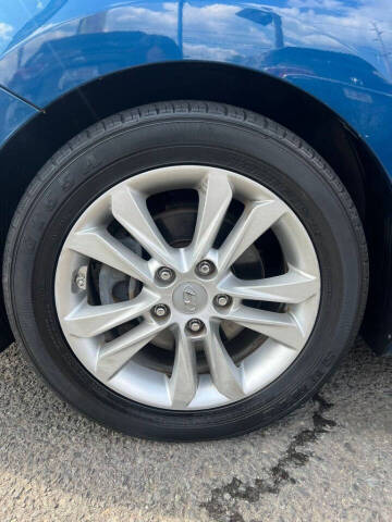 2014 Hyundai Elantra GT