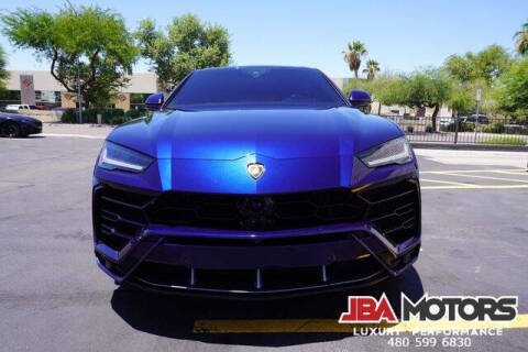 2021 Lamborghini Urus