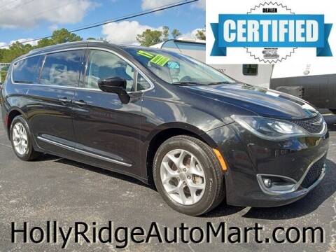 2017 Chrysler Pacifica for sale at Holly Ridge Auto Mart in Holly Ridge NC