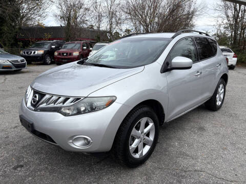 2009 Nissan Murano SL