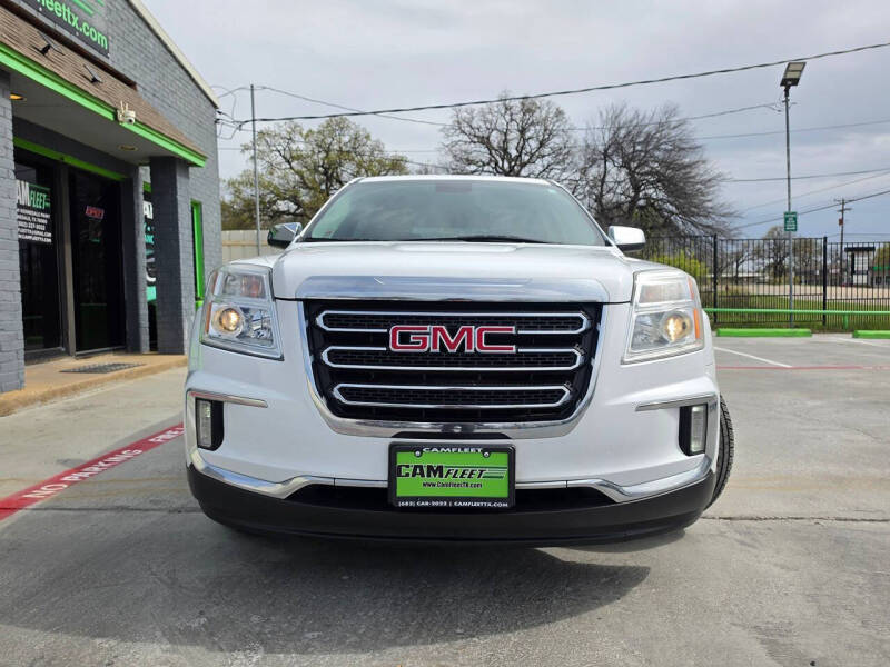 2017 GMC Terrain SLT