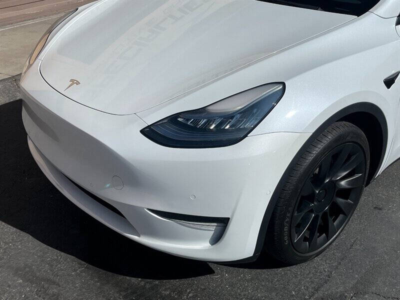 2022 Tesla Model Y Long Range