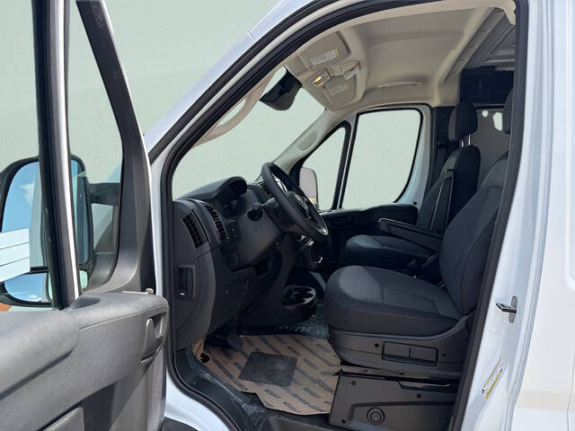 2026 RAM ProMaster