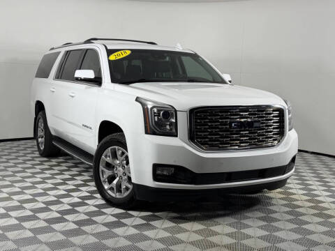 2018 GMC Yukon XL SLT
