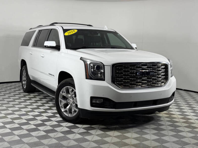 2018 GMC Yukon XL SLT