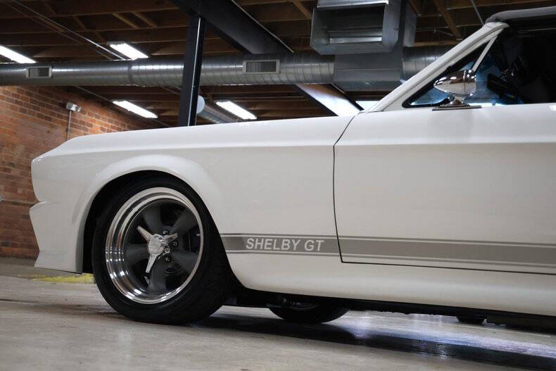 1967 Ford Mustang
