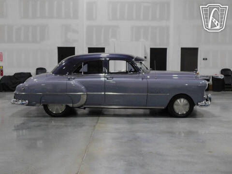 1949 Pontiac Silver Streak