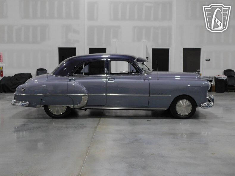 1949 Pontiac Silver Streak