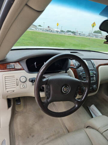 2007 Cadillac DTS Luxury I