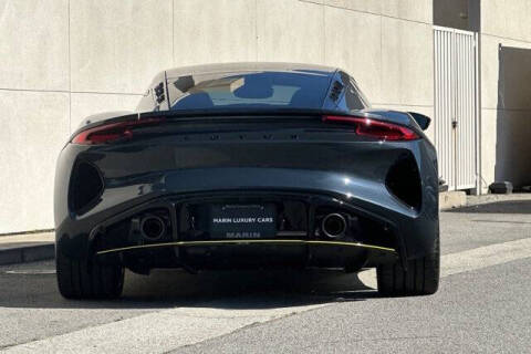 2026 Lotus Emira