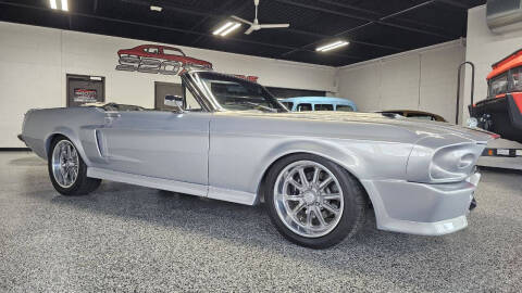 1967 Ford Mustang