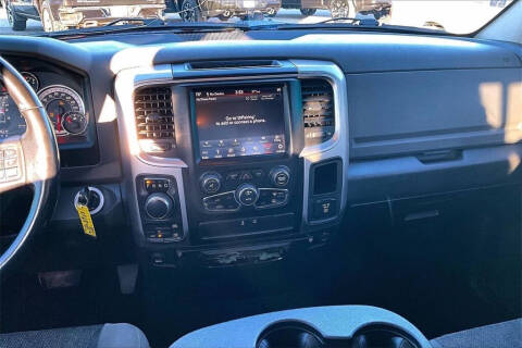 2019 RAM 1500 Classic SLT