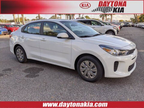 2020 Kia Rio