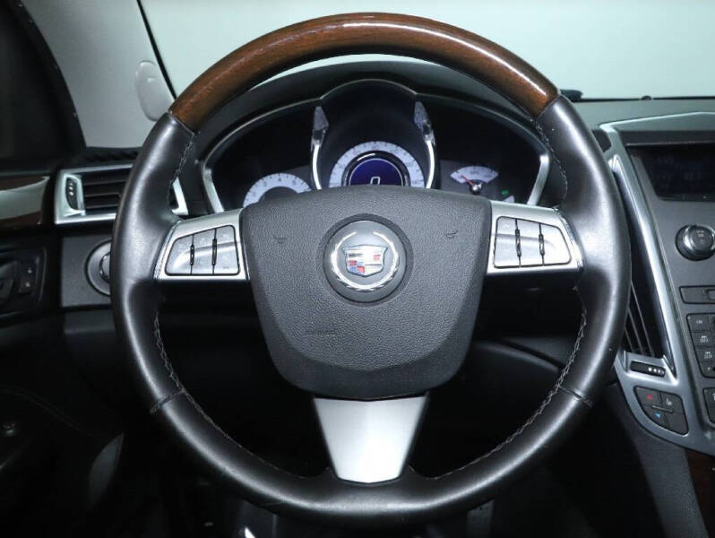 2012 Cadillac SRX Luxury Collection